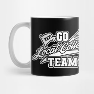 Local College Team Mug